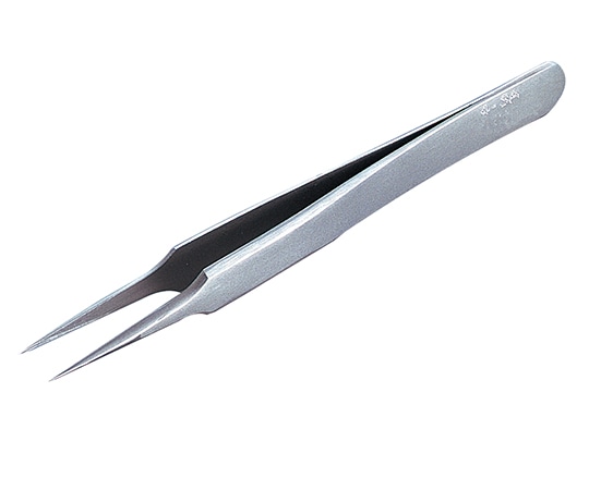 RUBIS マイスターピンセット(バリューセット)1袋(5本入) 4-SA-5 1袋(ご注文単位1袋)【直送品】