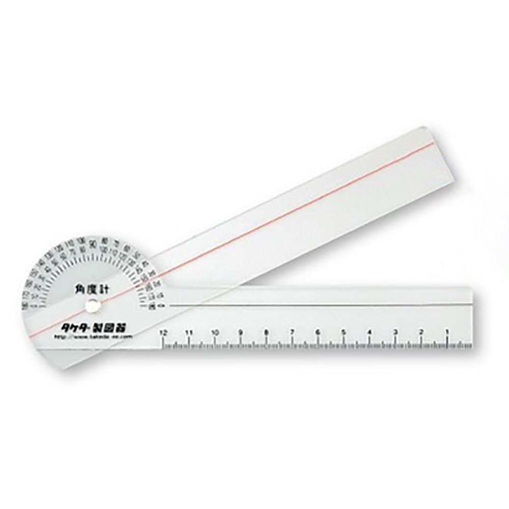 アズワン 角度計 計測線2本 25-3091 1個(ご注文単位1個)【直送品】