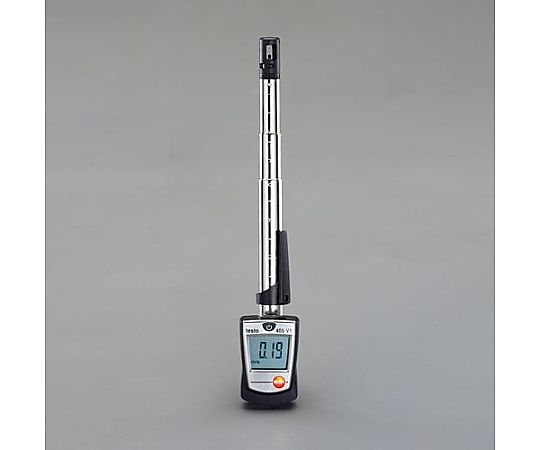 テストー(Testo) 熱線式風速計 EA739AH-2 1個(ご注文単位1個)【直送品】
