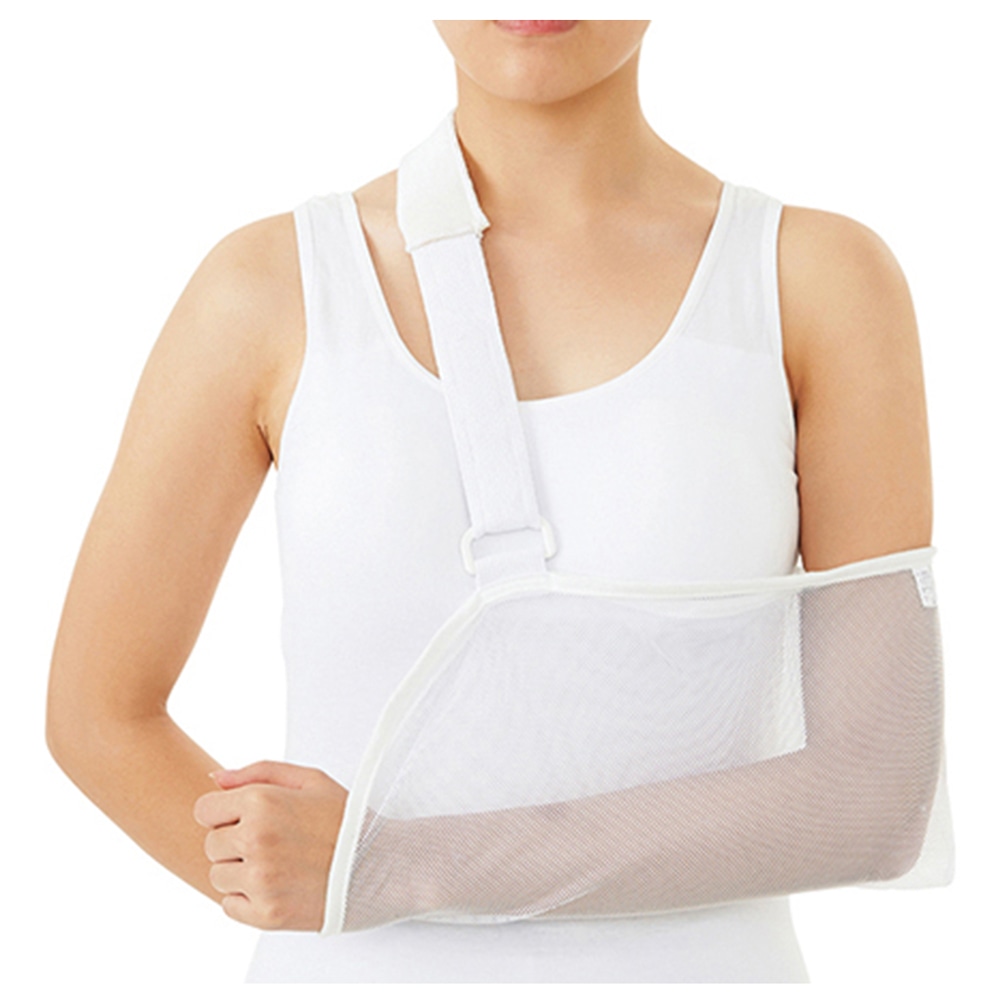 Dr.MED Dr.MED(R) アームスリング Lサイズ E028L 1個(ご注文単位1個)【直送品】