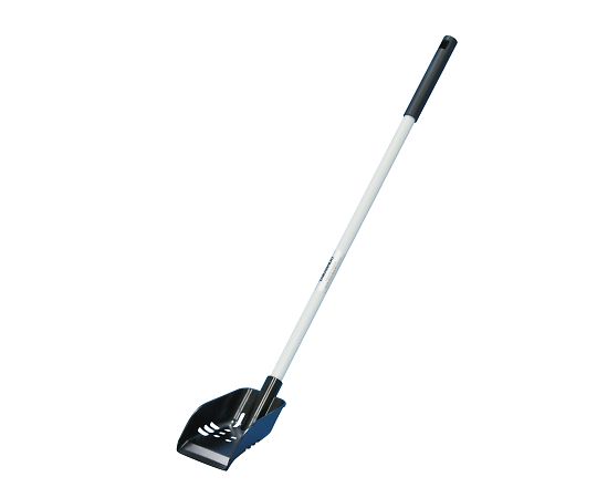 高砂 ポリカ溝スコップS J08892 1個(ご注文単位1個)【直送品】