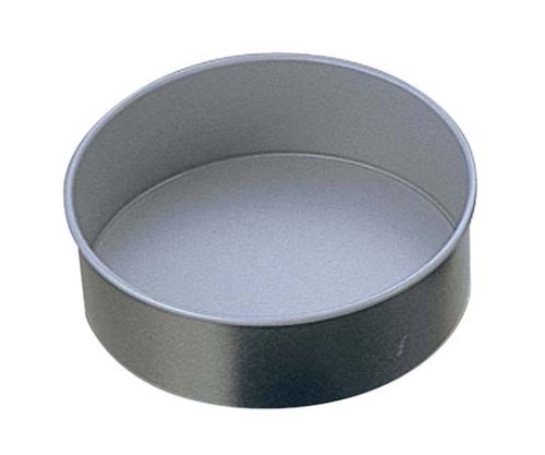 サンクラフト パティシエール SV ケーキ型 底取 18cm PP-717 8272700 1個(ご注文単位1個)【直送品】