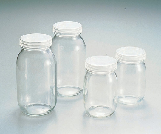 アズワン 培養UMサンプル瓶 100mL 1箱（100本入） 1箱（ご注文単位1箱