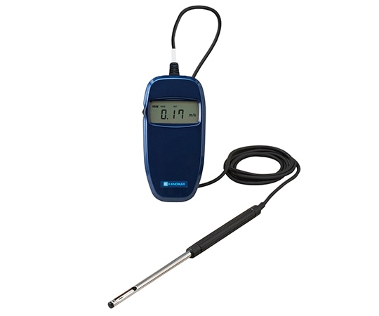 カノマックス アネモマスター風速計 MODEL6006 1台(ご注文単位1台)【直送品】