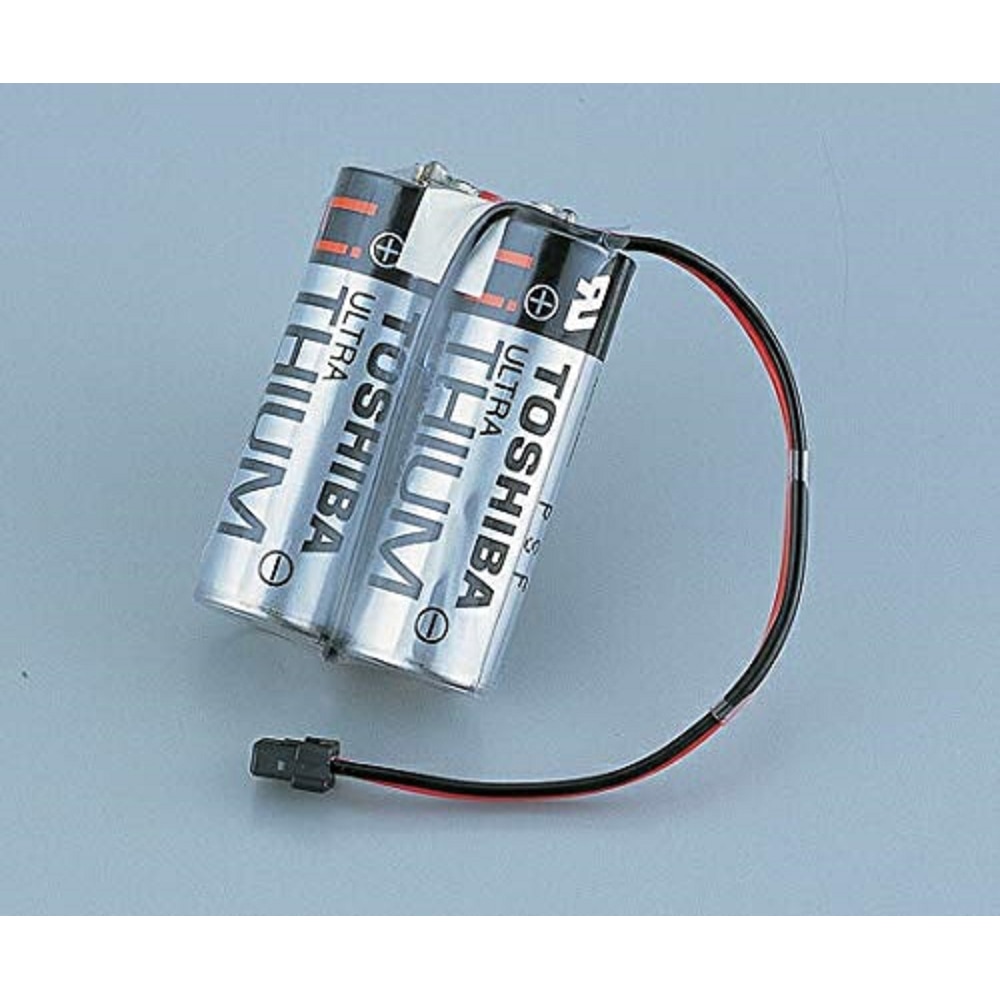 オーバル 渦式フローモニター用 電池ユニット 1台(ご注文単位1台)【直送品】