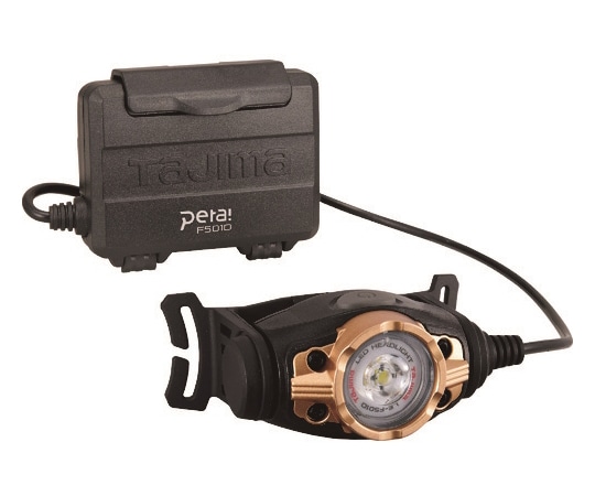 TJMデザイン(タジマツール) LEDヘッドライトF501D LE-F501D 1個(ご注文単位1個)【直送品】