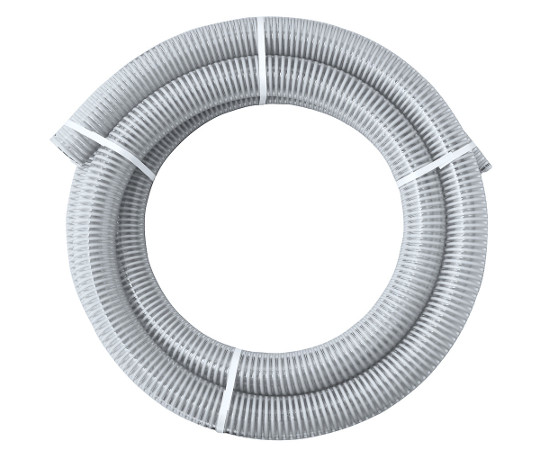 カクイチ アースフロー L (サクションホース) 50mm 5M 742405 1巻(ご注文単位1巻)【直送品】