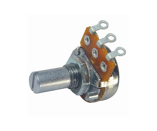 Linkman 単連式ボリューム B特性 1kΩ R1610N-QB1-B102 1個(ご注文単位1個)【直送品】