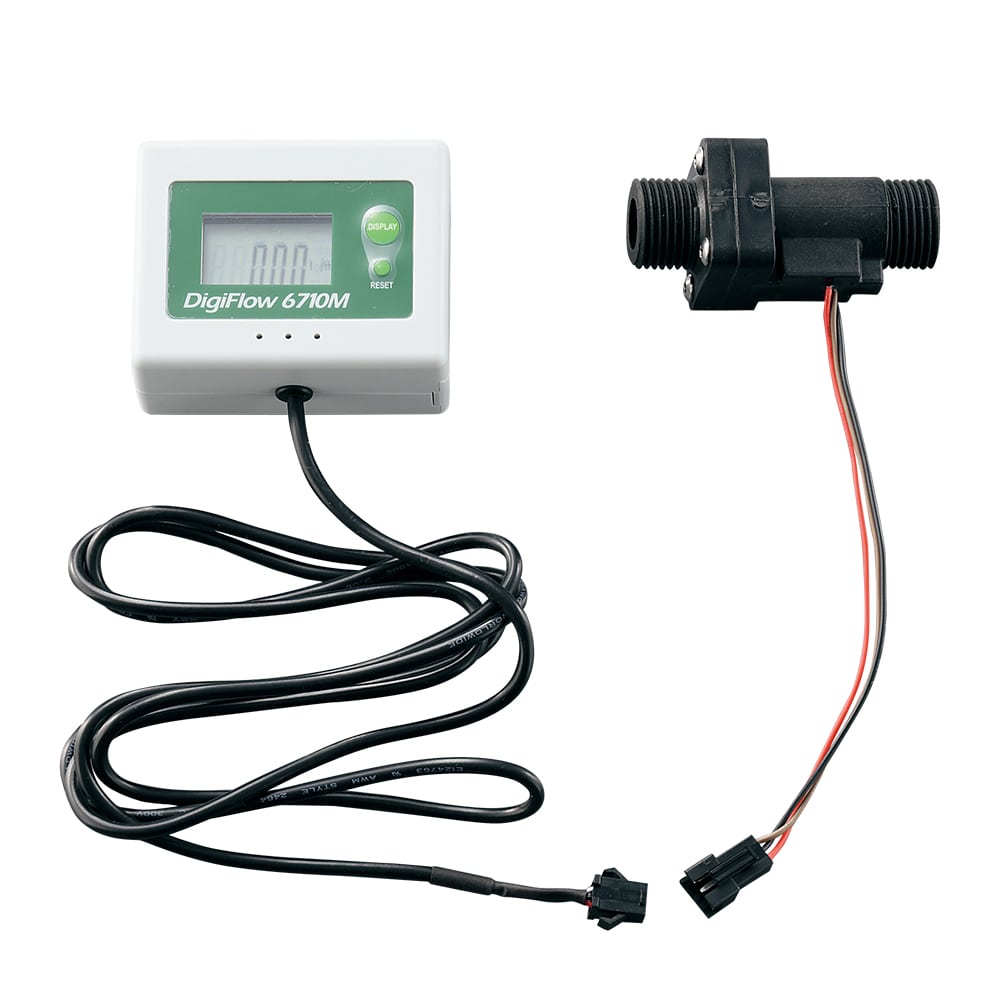 アズワン バッテリー式流量計 DF0671-44 1台(ご注文単位1台)【直送品】