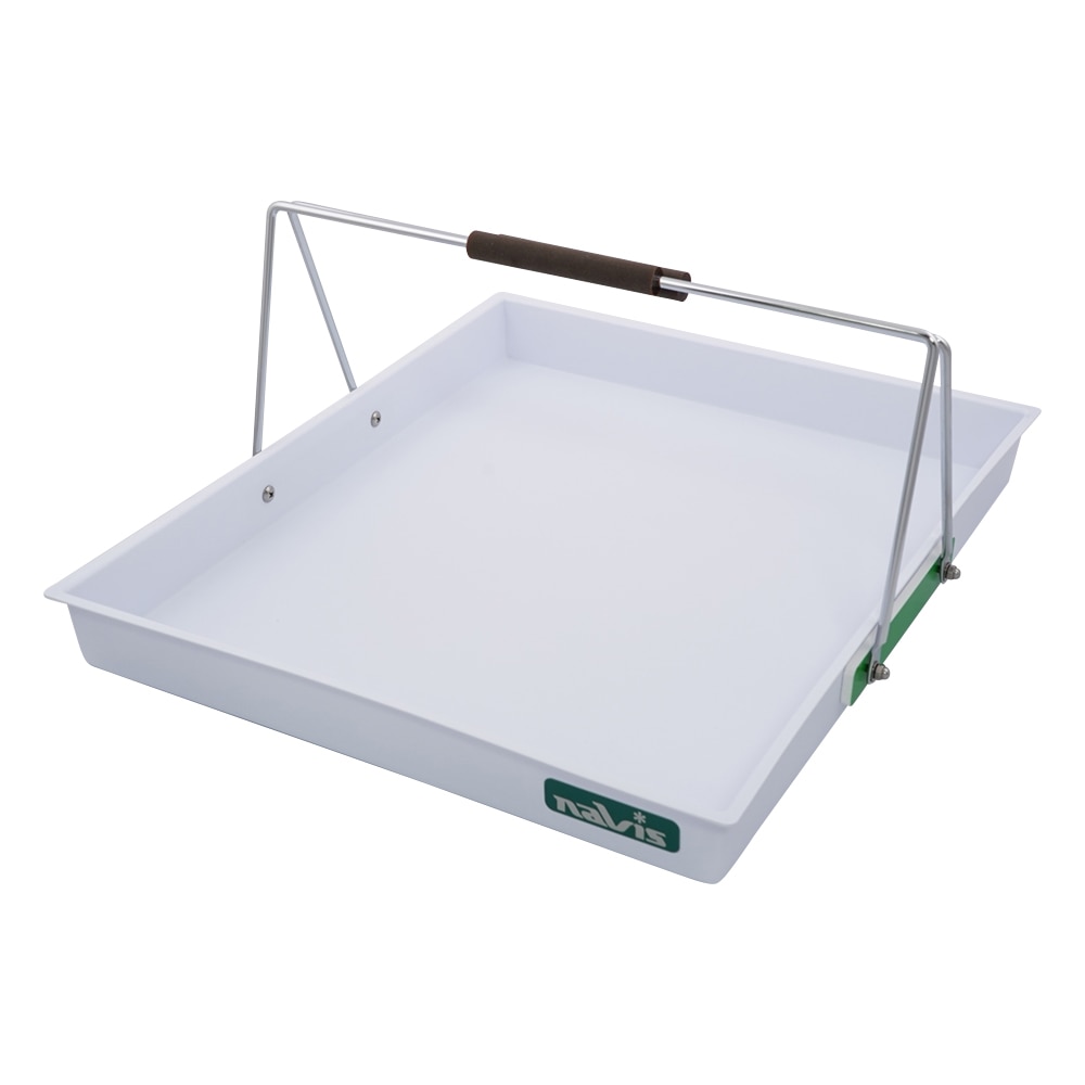 ナビス(アズワン) 散薬用トレー 24人用 (トレーのみ) N-24TR 1個(ご注文単位1個)【直送品】