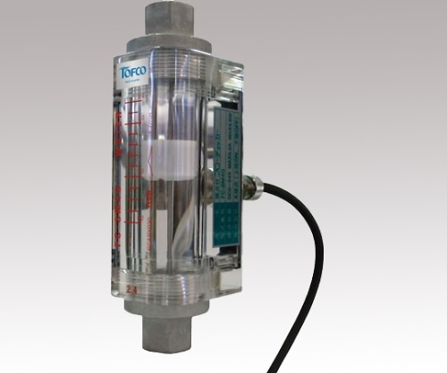 東フロコーポレーション 面積式流量計(リードスイッチ付き) FC-SM FC-SM40-11-B12-03 1台(ご注文単位1台)【直送品】