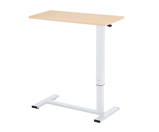 ナビス(アズワン) ベッドサイドテーブル ナチュラル MBT-3261 1個(ご注文単位1個)【直送品】