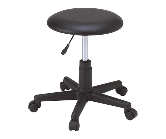 アズワン 背なし椅子 QZY-02 1脚(ご注文単位1脚)【直送品】