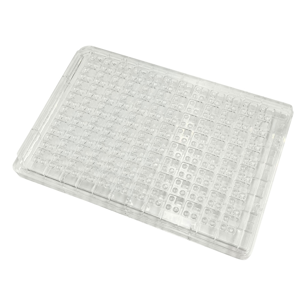 タンパク質結晶化プレート MRC-3UV SWISSCI SWISSCI タンパク質結晶化プレート 1袋（10枚入） MRC-3UV 1袋（ご注文