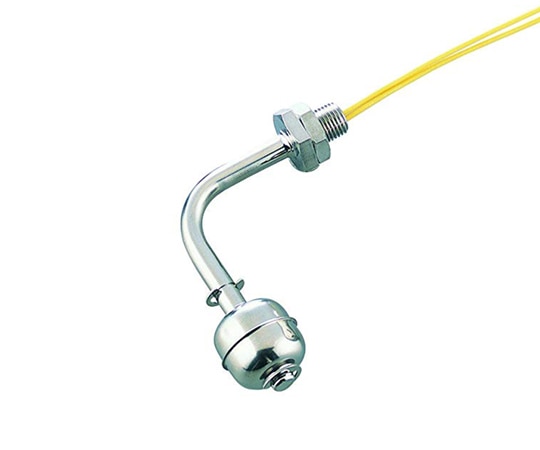 アズワン フロート式レベルスイッチ 側面取付 KS4-A 1個(ご注文単位1個)【直送品】