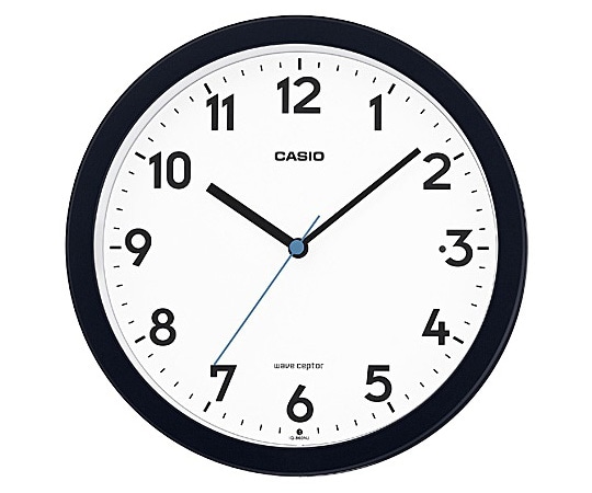【Beechan】BANKERS 掛け時計 ブラック ローゼンダール Arne Jacobsen Wall Clock Bankers 43636 (時計