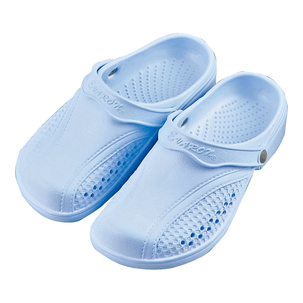 （まとめ）エバロンサンダル レディース ホワイト Lサイズ 1足 〔×3セット〕 まとめ）エバロンサンダル レディース ホワイト Lサイズ 1足 ×3