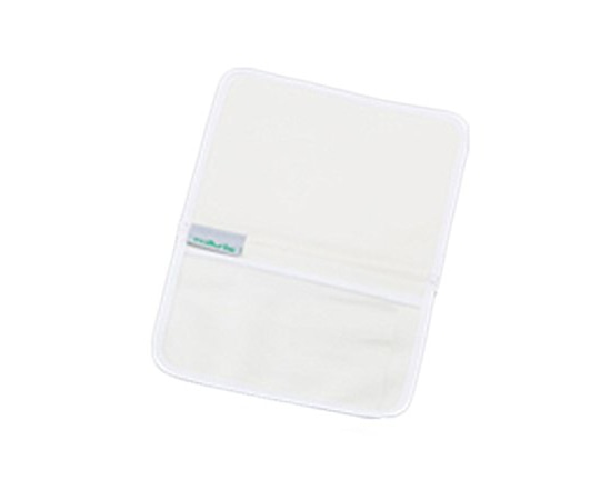 ナビス(アズワン) フレキシブルベッドネーム/引掛け式 (アイボリー) FOB-I 1個(ご注文単位1個)【直送品】