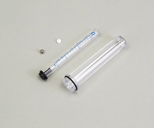 ブルークロス ゲージ管セット エマジン減圧弁・流量計用交換部品 1個(ご注文単位1個)【直送品】