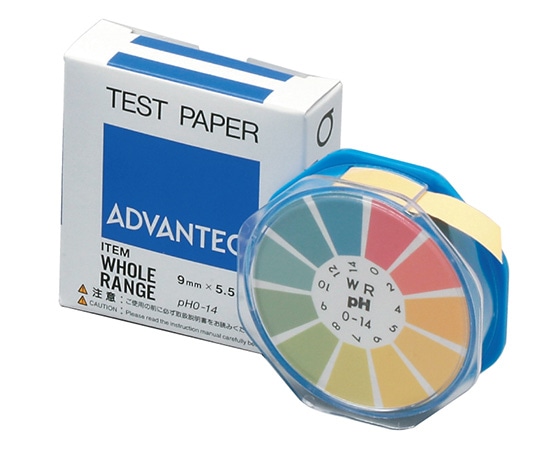 ADVANTEC (アドバンテック) AV-CHECK 07810049 (100枚) アドバンテック東洋 AV-CHECK 加熱油脂劣化度判定用試験紙 100入