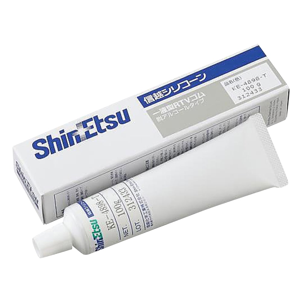 信越シリコーン シーリング剤 KE-4898-T 1個（ご注文単位1個）【直送品