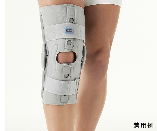 Dr.MED フルオープンニーステーサポーター(Dr.MED(R)) M DR-K014M 1個(ご注文単位1個)【直送品】