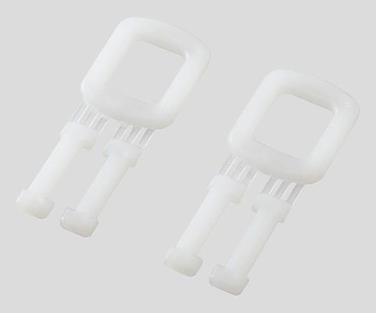 信越工業 結束バンド 荷造りセット NT-1004S ストッパー50個入 1