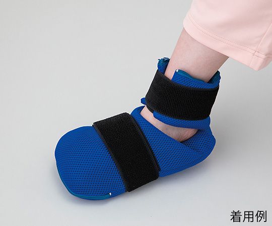 アズワン クールソックスα 1双(ご注文単位1双)【直送品】