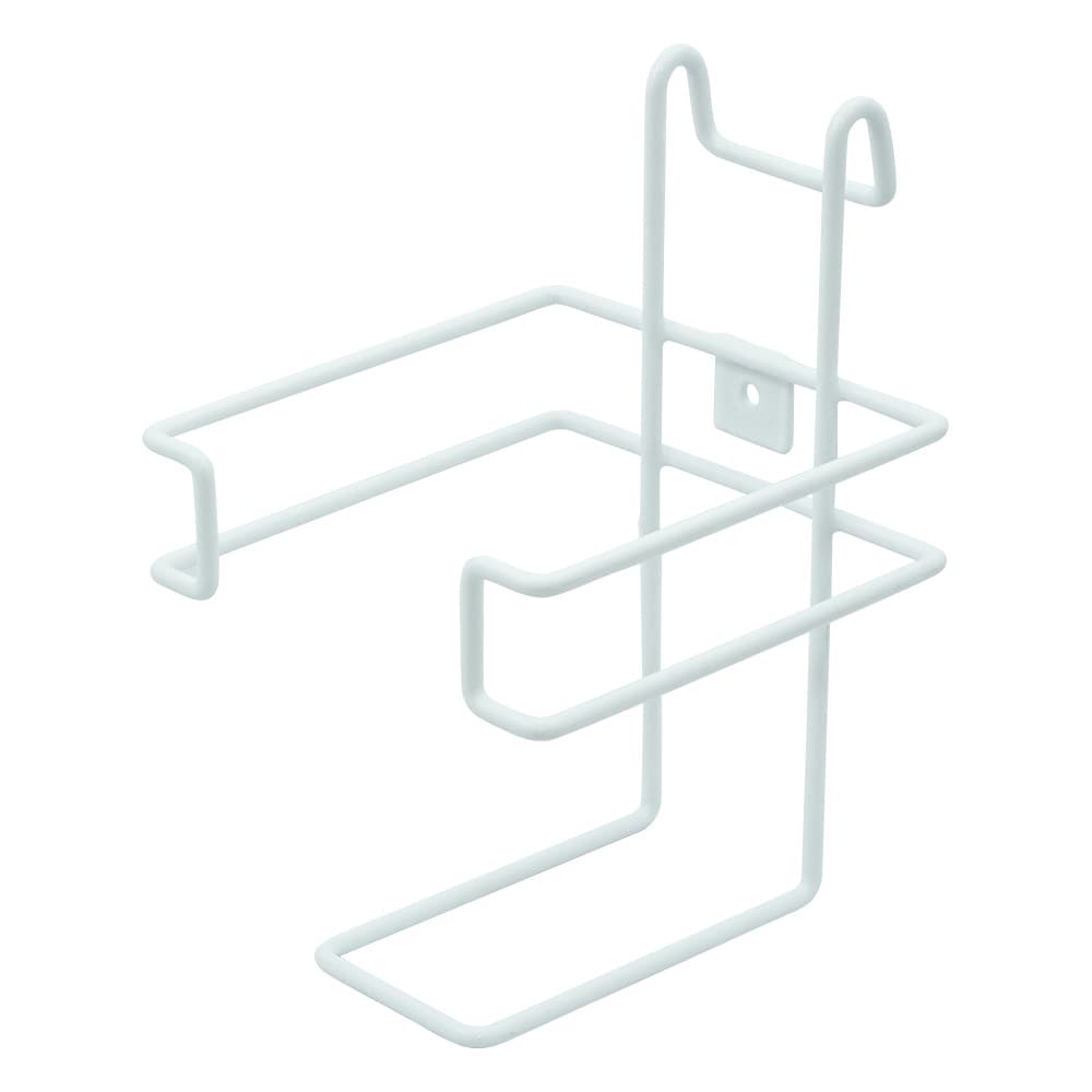 イワツキ 針捨てボックス ハリクイ 1L専用ワイヤーフックホルダー 004-49144 1個(ご注文単位1個)【直送品】