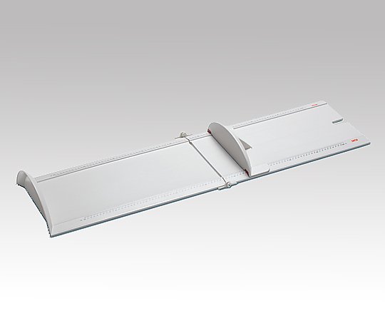 seca 折りたたみ式ベビーボード 100~1000mm seca 417 1個(ご注文単位1個)【直送品】