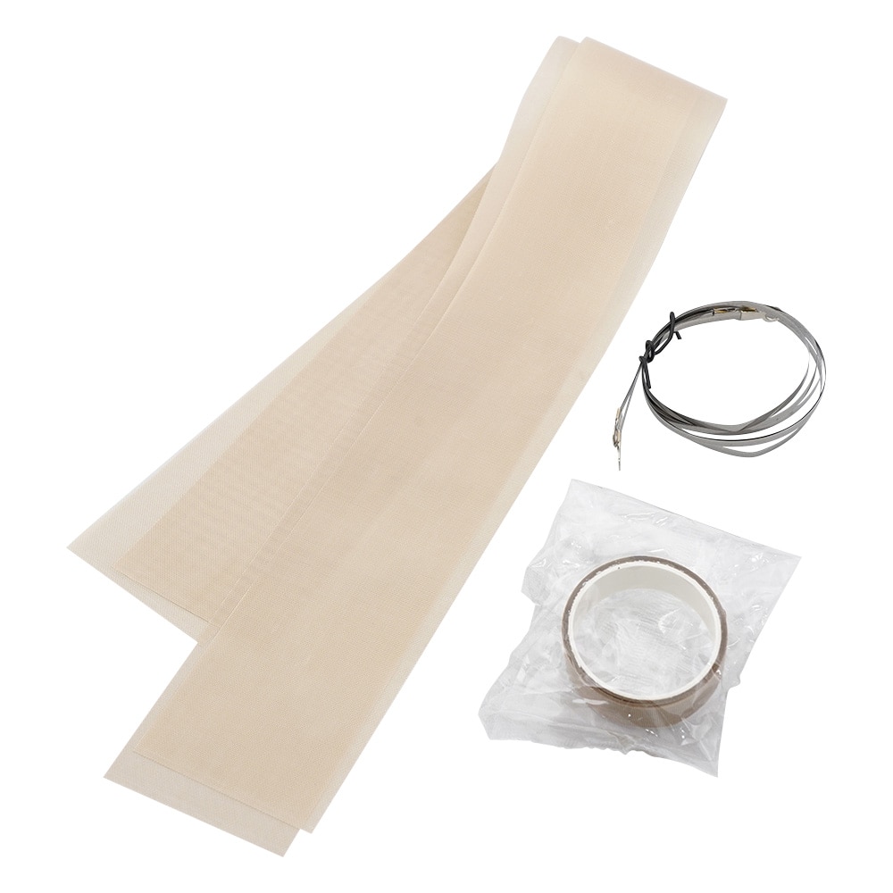 アズワン 長尺シーラー 消耗品セット 1セット(ご注文単位1セット)【直送品】