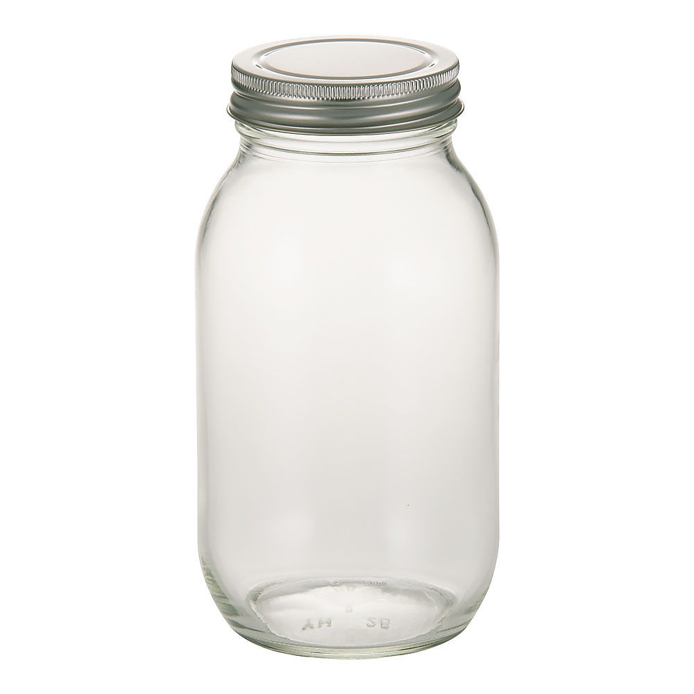 ガラスビン 蓋付 Amazon | 銀蓋付きガラス小瓶／ガラス容器/2.2×6.0cm/銀蓋タイプ