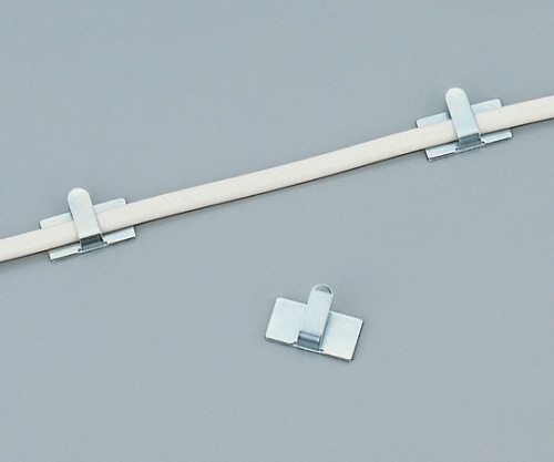 アズワン ニュー平型コード止め 1箱(40個入) H237 1箱(ご注文単位1箱)【直送品】