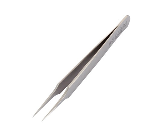 アズワン MEISTERピンセット 110mm 4A-SA 1本(ご注文単位1本)【直送品】