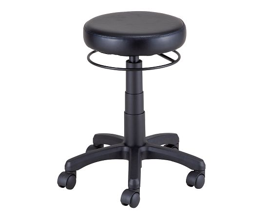 アズワン ラウンドチェア 1個(ご注文単位1個)【直送品】