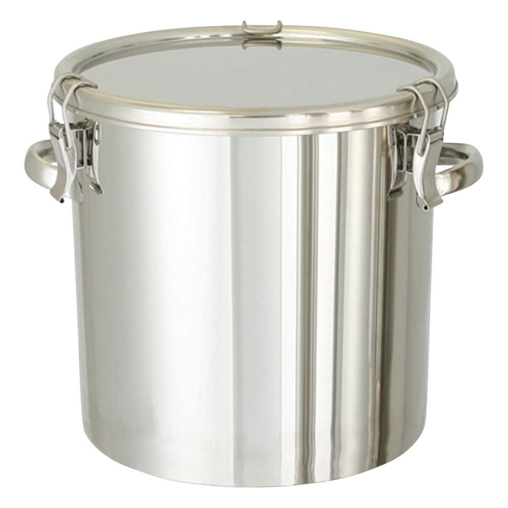 MONOVATE(旧:日東金属工業) ステンレス製テーパータンク 10L TP-CTH-24 1個(ご注文単位1個)【直送品】