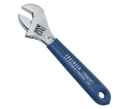 エンジニア(ENGINEER) モンキーレンチ TWM-01 1本(ご注文単位1本)【直送品】