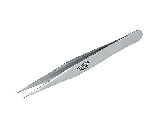 ホーザン 汎用型ピンセット P-880 1個(ご注文単位1個)【直送品】