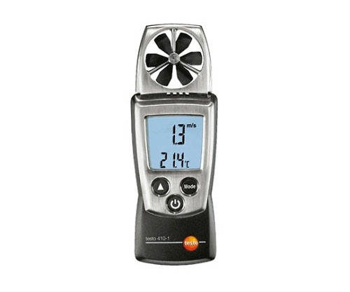 テストー(Testo) ポケットライン ベーン式風速計 testo 410-1 0560 4101 1個(ご注文単位1個)【直送品】