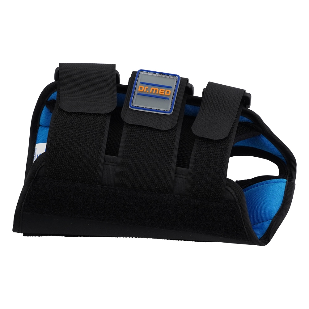 Dr.MED リストステーサポーター(Dr.MED(R)) 右用(S) DR-W021SR 1個(ご注文単位1個)【直送品】