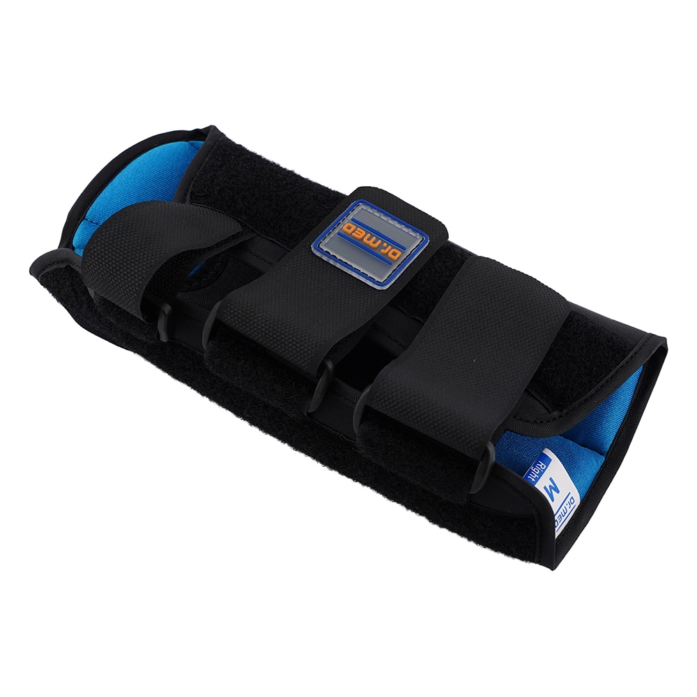 Dr.MED リストステーサポーター(Dr.MED(R)) 右用(M) DR-W021MR 1個(ご注文単位1個)【直送品】