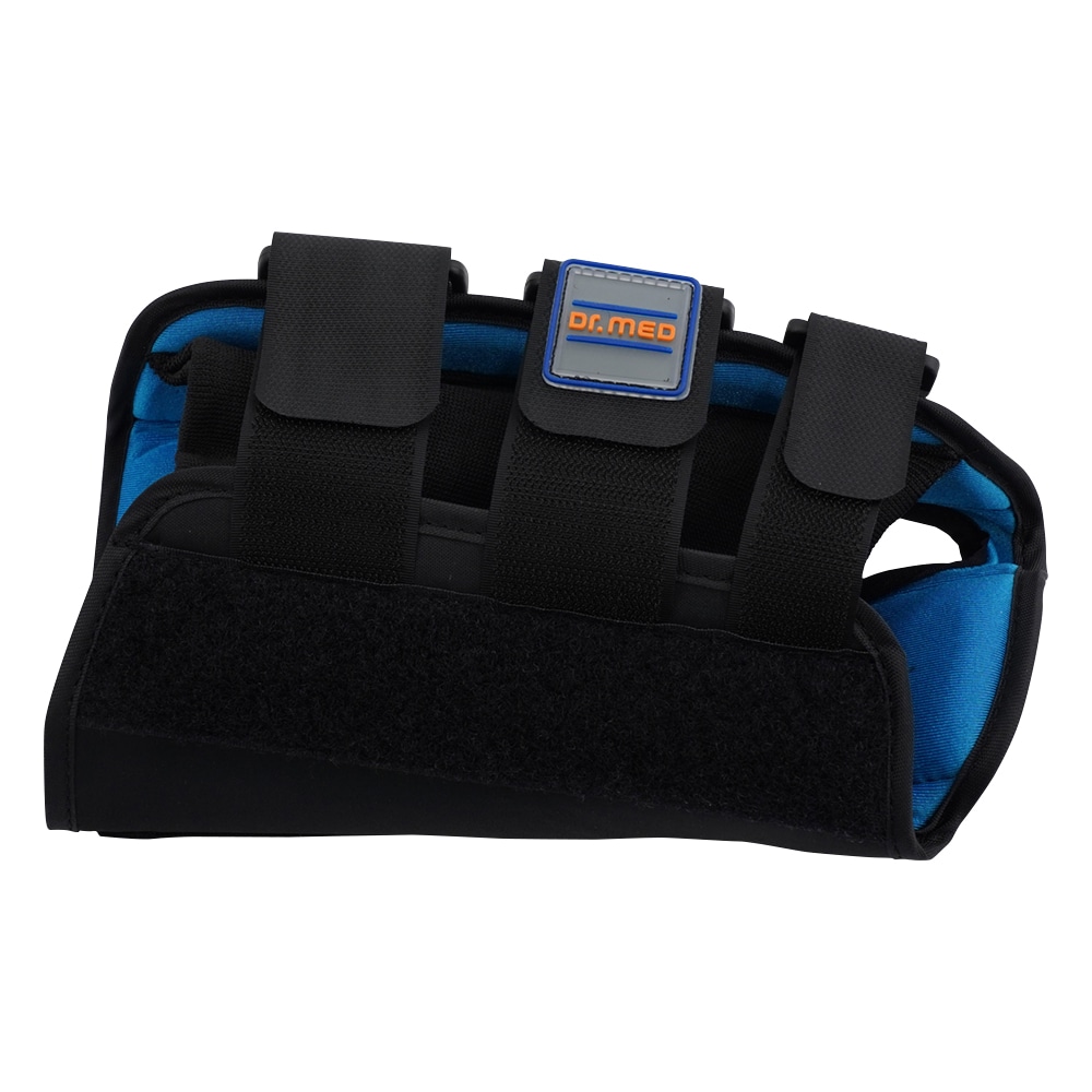 Dr.MED リストステーサポーター(Dr.MED(R)) 右用(L) DR-W021LR 1個(ご注文単位1個)【直送品】