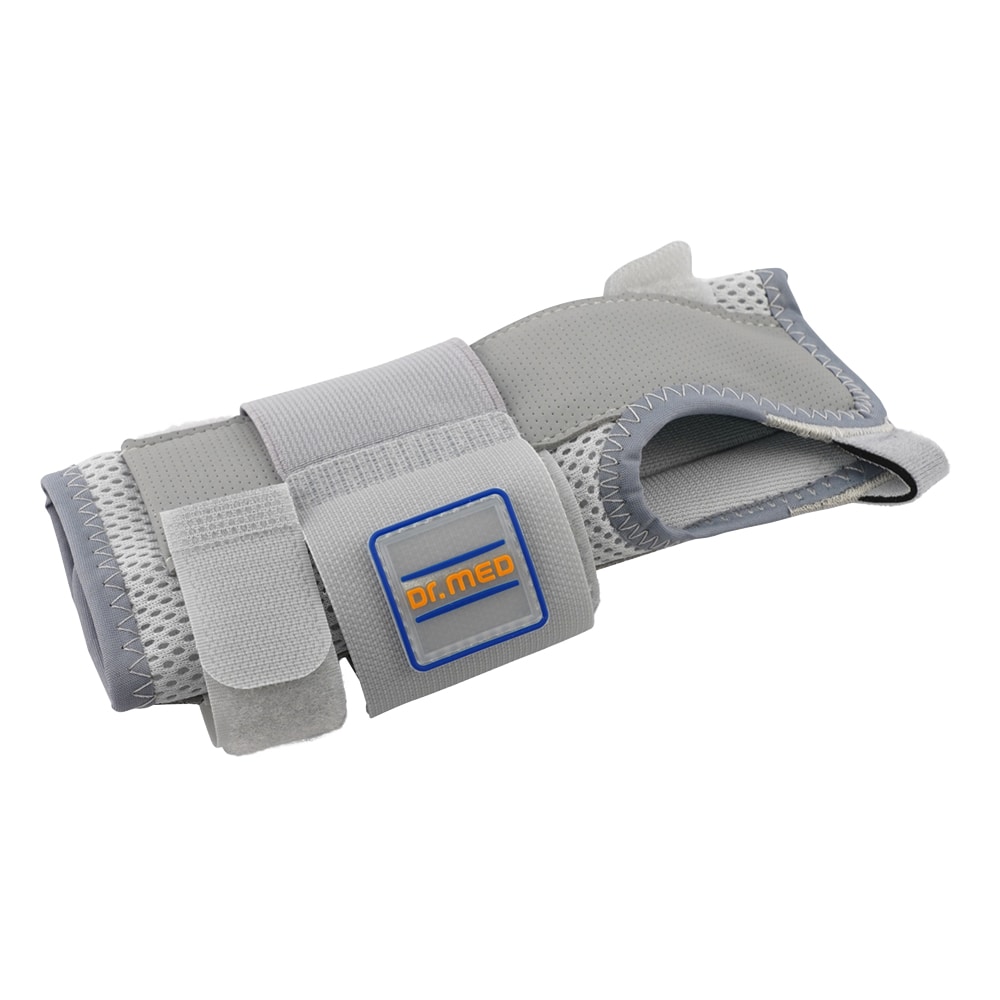 Dr.MED リストステーサポーター(Dr.MED(R)) 右用(S) DR-W012SR 1個(ご注文単位1個)【直送品】