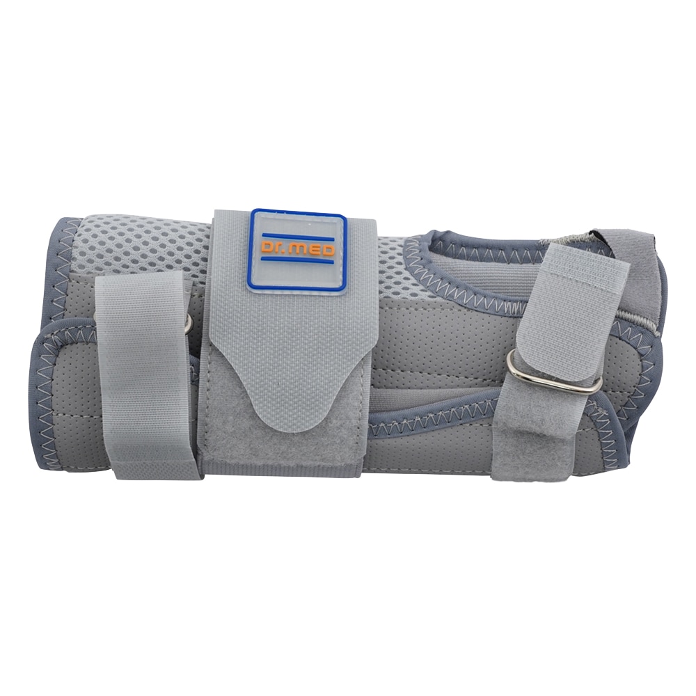 Dr.MED リストステーサポーター(Dr.MED(R)) 右用(M) DR-W012MR 1個(ご注文単位1個)【直送品】