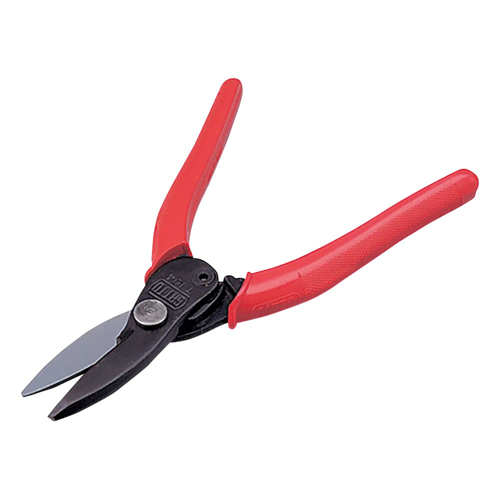 アズワン 怪力バサミ 1個(ご注文単位1個)【直送品】