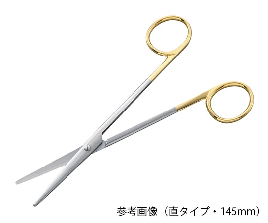 T/Cメッツェンバーム剪刀 30cm 直 日本フリッツメディコ B023-030X 医療機器認証取得済 (61-7031-54) 日本フリッツメディコ Ｔ／Ｃメッツェンバーム剪刀 ３０ｃｍ 直