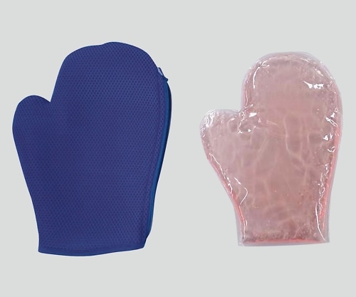 アズワン クールミトンα 1双(ご注文単位1双)【直送品】