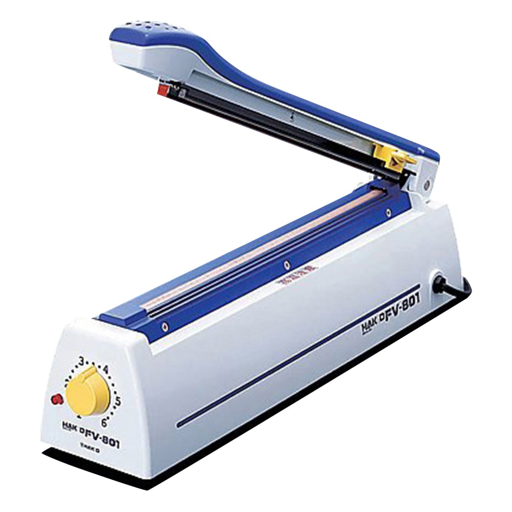 白光(HAKKO) 卓上シーラー 120×350×500mm FV-801-01 1台(ご注文単位1台)【直送品】