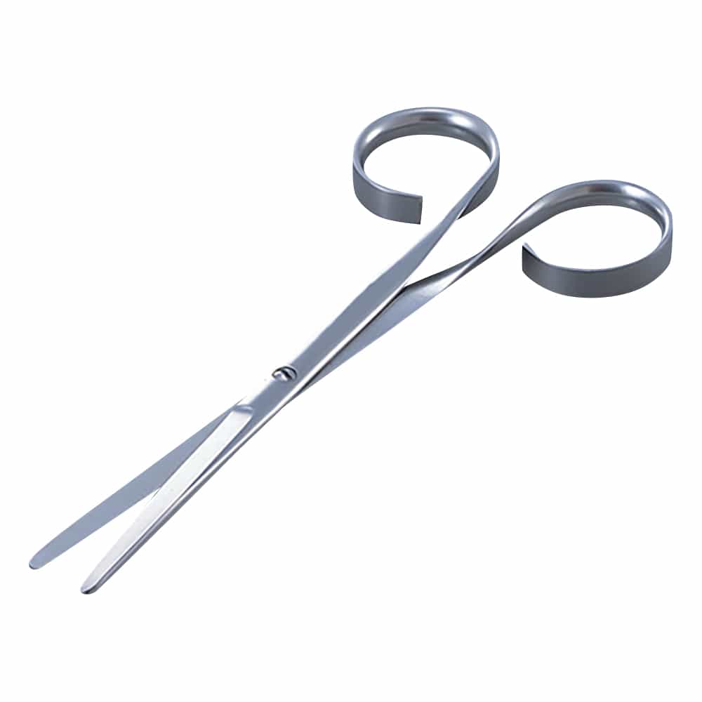 RUBIS 精密作業用はさみ 1C200/EL 1本(ご注文単位1本)【直送品】