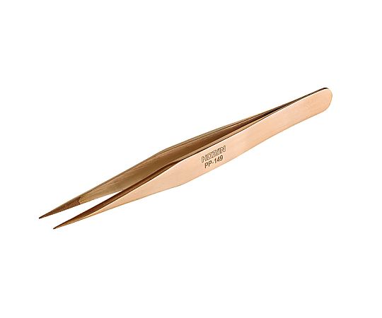 ホーザン りん青銅ピンセット PP-149 1個(ご注文単位1個)【直送品】